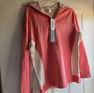 Tommy Bahamas Pull Over Reversible Hoodie Brand New With Tags